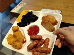 -乐凯撒披萨(东方新世界店)