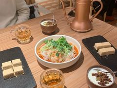 -谷丽麦馕新疆菜·清真(步步高梅溪新天地店)