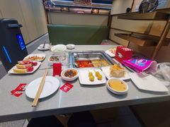 -海底捞火锅(让胡路万达店)