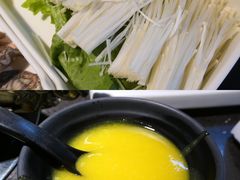 -锅说大脸毛肚重庆老火锅(佐阾店)