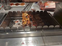 -丰茂烤串(公园店)