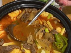 -肖记公安牛肉鱼杂馆· 省级非物质文化遗产(仁和路店)