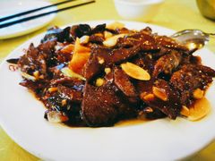溜肝尖-同和居(月坛店)