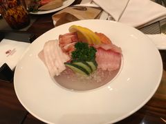 -北京希尔顿逸林酒店-逸轩西餐厅-自助餐厅