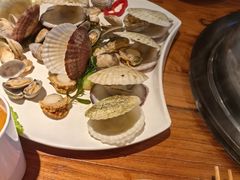 -海味当家·蒸锅海鲜(星海公园店)