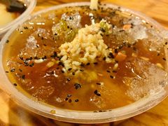 -岗上渣渣老火锅(两路口店)