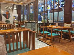 大堂-海铺·渔家虾水饺(皇姑店)