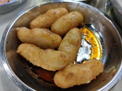 红糖糍耙-憨铁匠老火锅(龙岗万科里店)