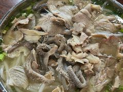 -攀枝花·任德琼·盐边羊肉米线
