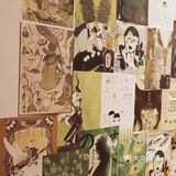 有趣！一个必须穿🟢或⚫️⚪️才能入场的展览