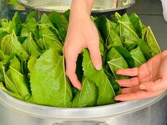 -叶婆婆豆浆馍馍
