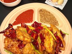 -必点海鲜·海肠捞饭大王(滨江道店)