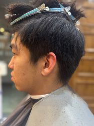 -贝勒爷专业男发