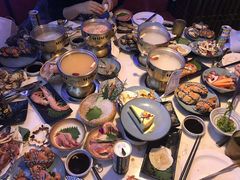 -喜庭海鲜自助(来福士店)