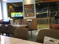 大堂-港久茶餐厅(鹭洲里店)
