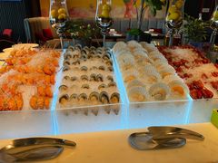 -西安W酒店·WEI全味西餐厅