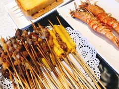 -九府羊·鲜羊火锅·烤串(新华路店)