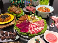 -木槿花韩式炭烤·熟成肉工坊(孙文东路店)