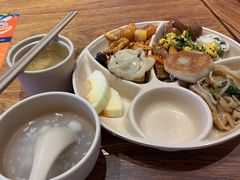 -素满香·食养自助(天一广场店)