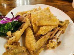 -金苑酒家·客家菜·广东老字号(万象店)