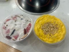 -于春正宗椰奶清补凉炒冰