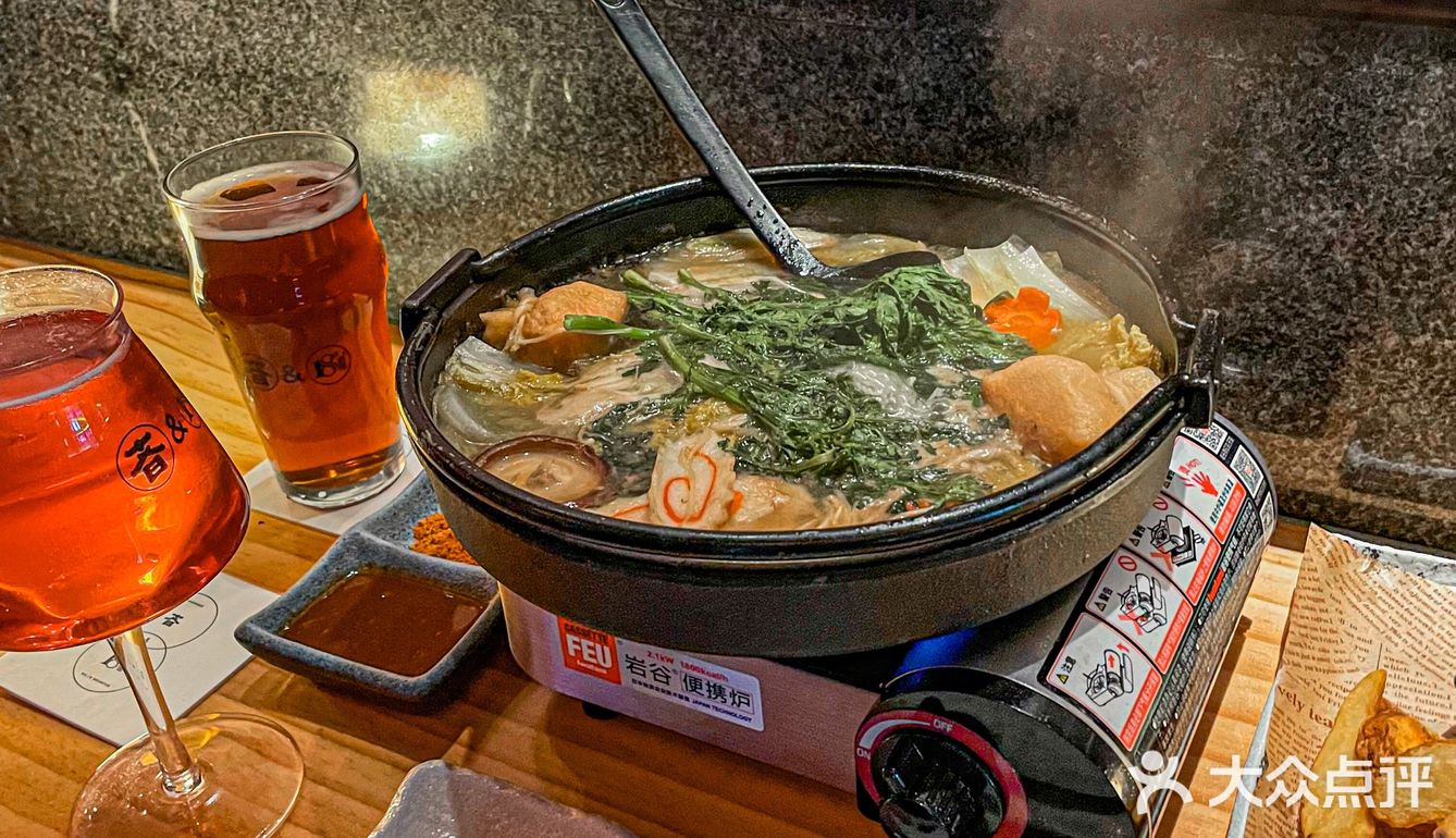 武汉探店·值得一去的烧鸟精酿酒馆 