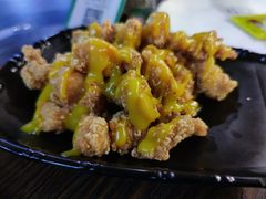韩式鸡米花-YULOI予乐炸鸡(平乐店)