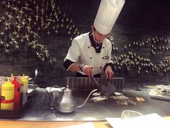 -水木锦堂·自助铁板烧(世贸天阶店)