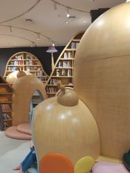 -奈尔宝·儿童乐园·亲子餐厅(星河湾店)