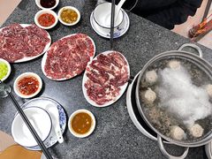 -五洲牛肉美食馆