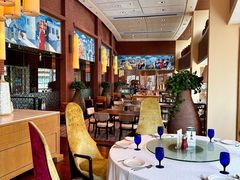 -青岛香格里拉·鱼跃地中海西餐厅