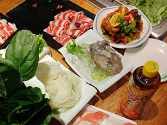 -草原塞蛮羊火锅城(港湾店)