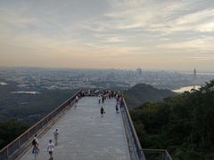 -紫金山山顶公园
