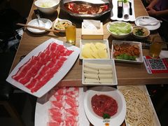 -彤德莱火锅(大学城店)