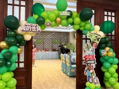 -丰收日·小海鲜·沪上家宴(顾村正大店)