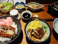 石葵鳗鱼饭名古屋三吃-石葵(锦业时代店)