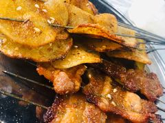 烤肉筋子-小民大排档(光谷店)