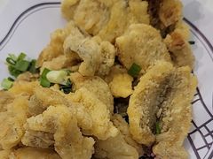 油炸豆腐鱼-好兄弟郭巨海鲜(天一阁店)