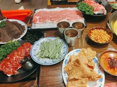 -萍姐火锅·公路夜市(南京新街口店)