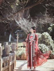-八角古风摄影