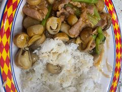 -新辉港式茶餐厅(北栅店)