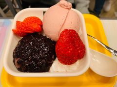 -满记甜品(巴黎春天宝山店)