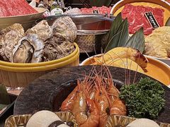 -一绪に寿喜烧自助(世茂广场店)