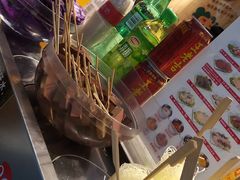 -百品聚旋转火锅(号外店)