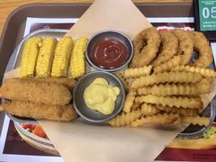 -魏斯理汉堡(西安沣东吾悦店)