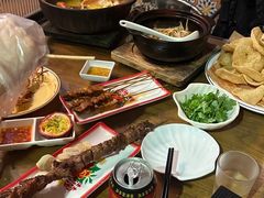 -辉记炭烧海鲜大排档·老字号(福田店)
