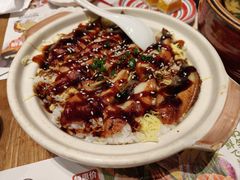 鳗鱼盖饭-Sushi Love 创意寿司(丽影广场店)