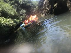 -将军关探险漂流