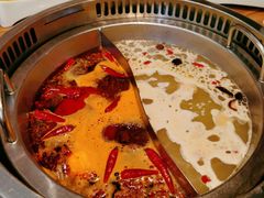 -季季红火锅(长沙步行街店)