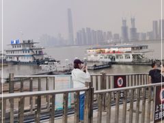 -武汉关码头(轮渡站)